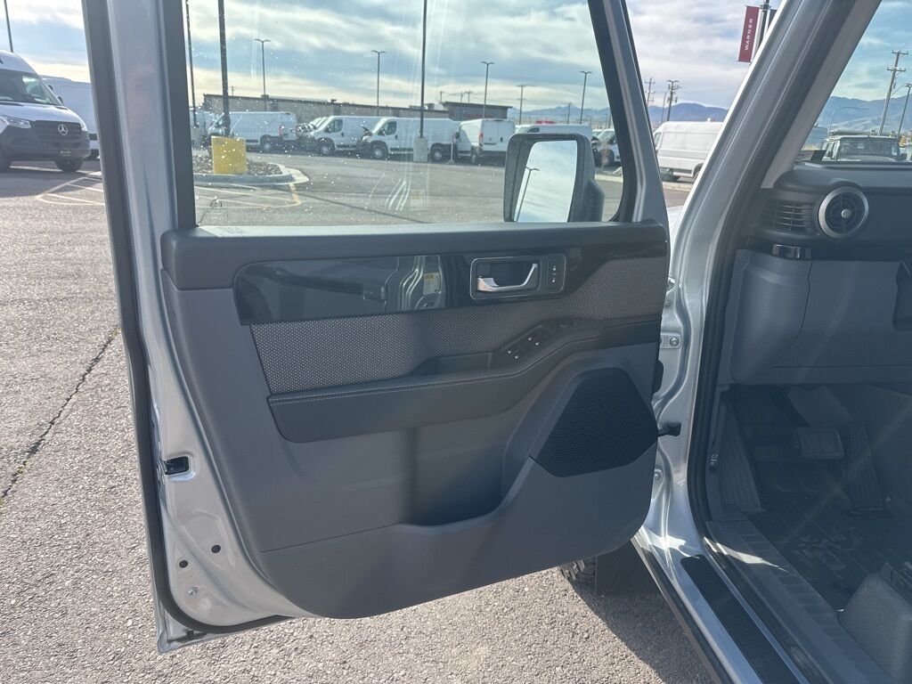 2024 INEOS Grenadier Base West Valley UT