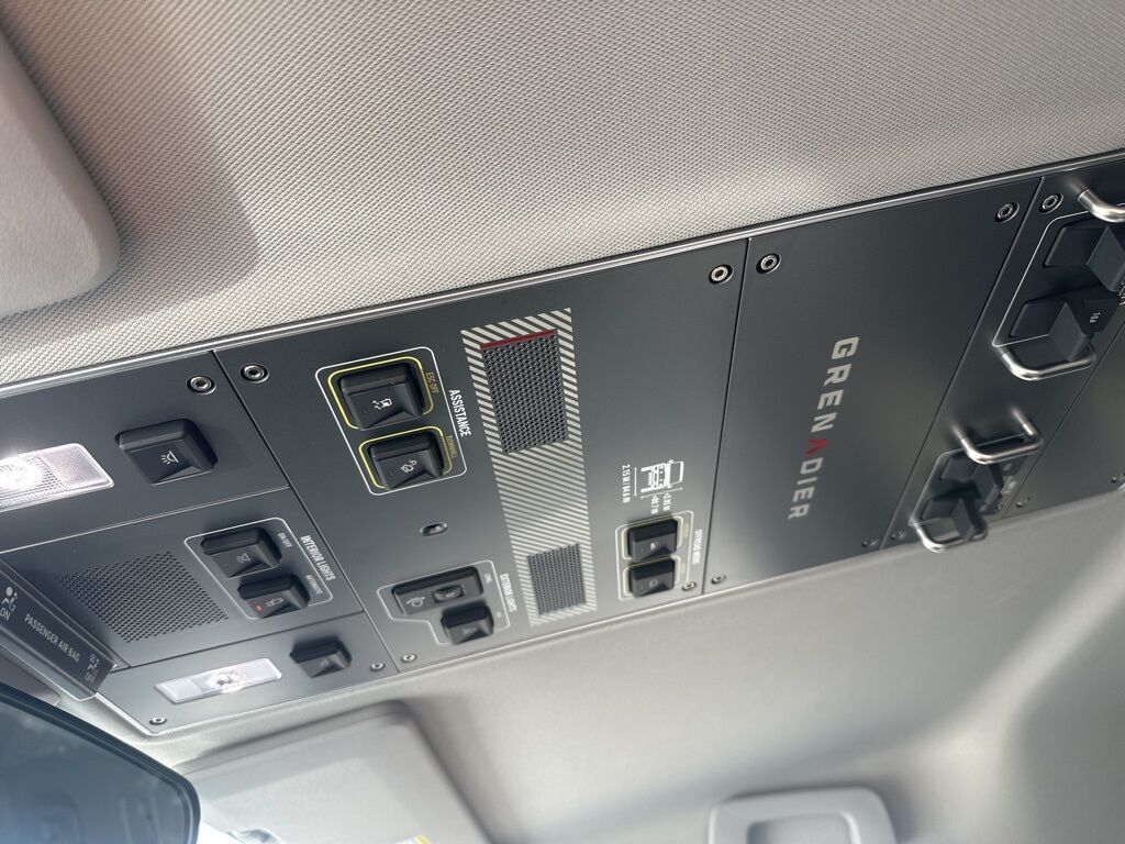 2024 INEOS Grenadier Base West Valley UT