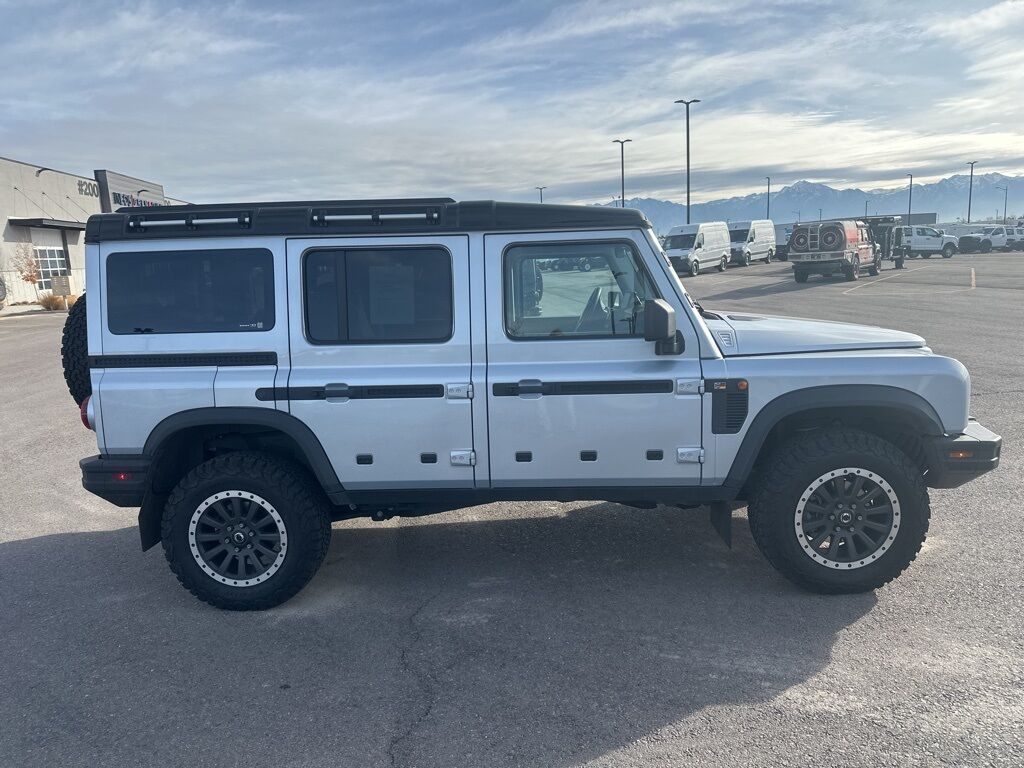 2024 INEOS Grenadier Base West Valley UT