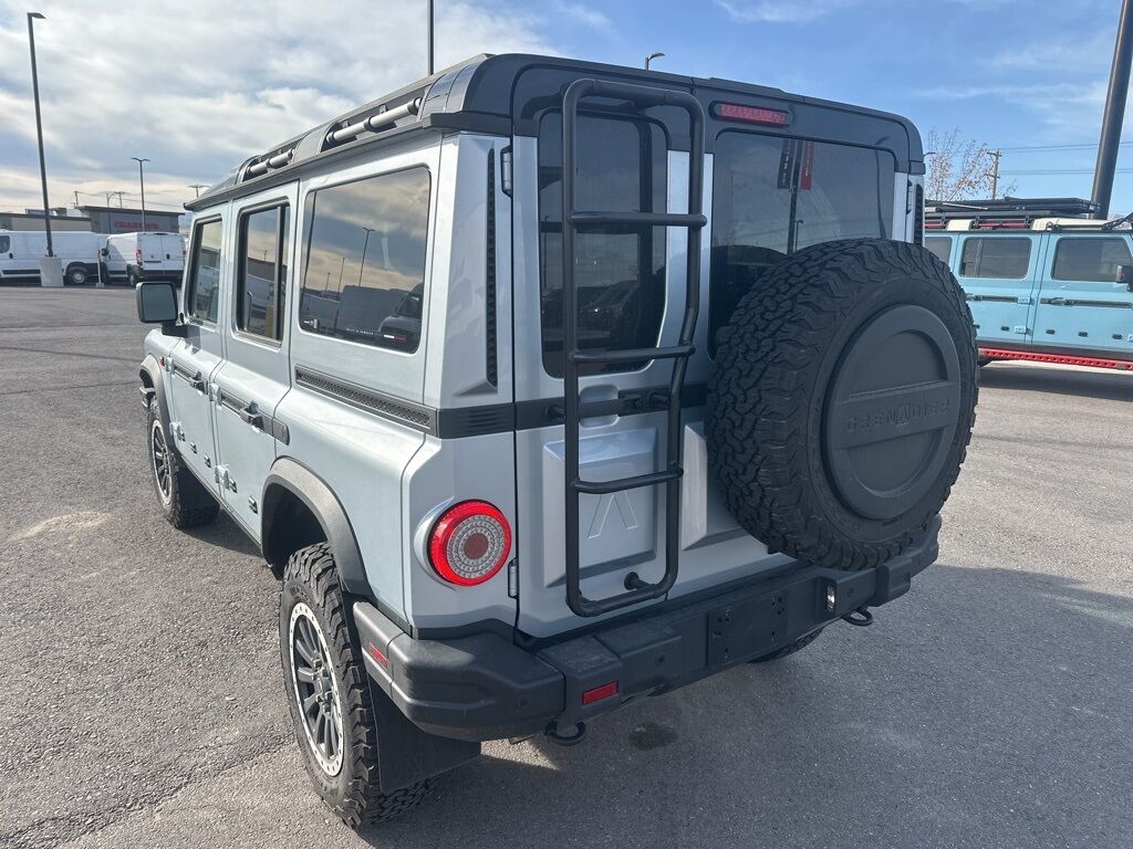 2024 INEOS Grenadier Base West Valley UT