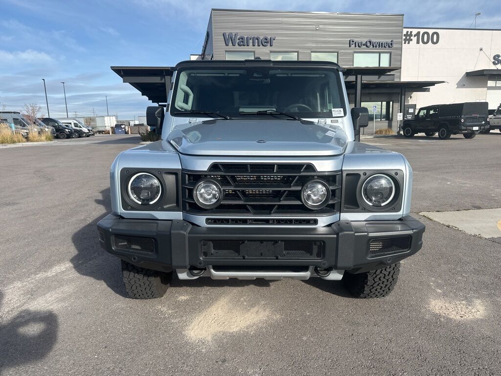 2024 INEOS Grenadier Base