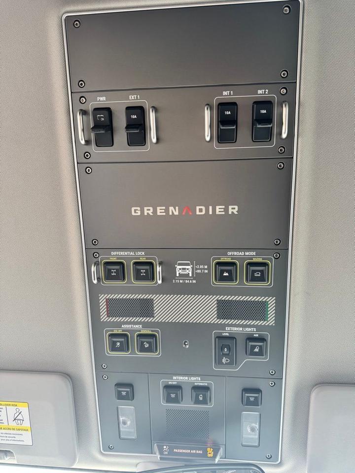 2024 INEOS Grenadier Base West Valley UT