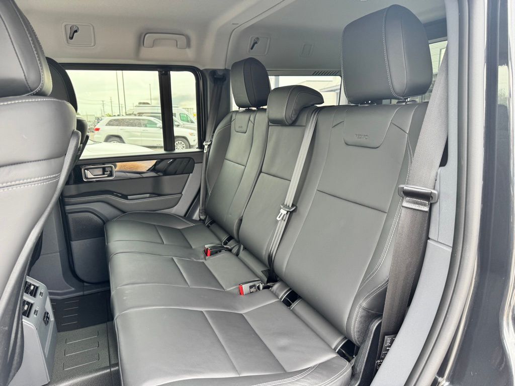 2024 INEOS Grenadier Base West Valley UT