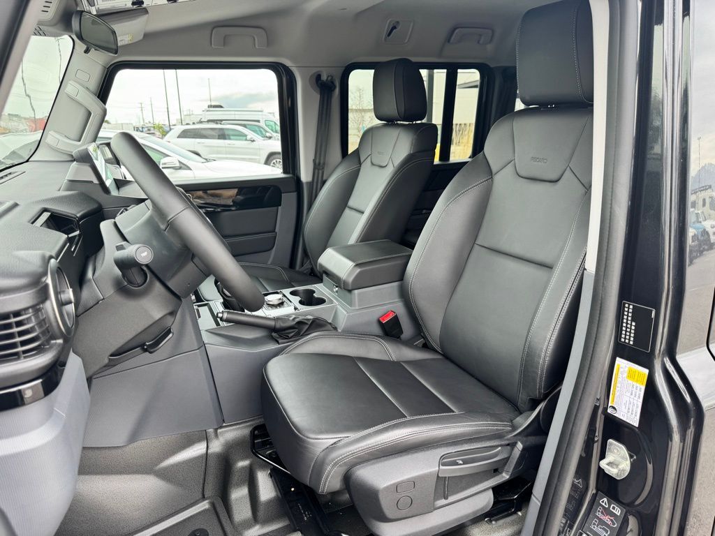 2024 INEOS Grenadier Base West Valley UT