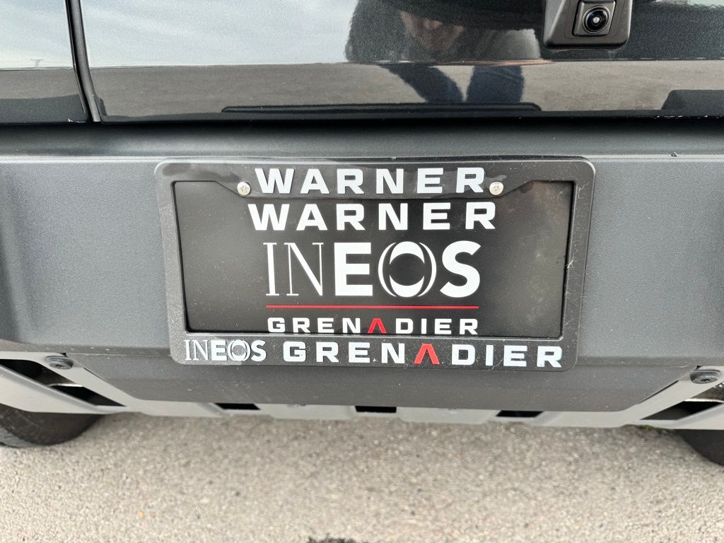 2024 INEOS Grenadier Base West Valley UT