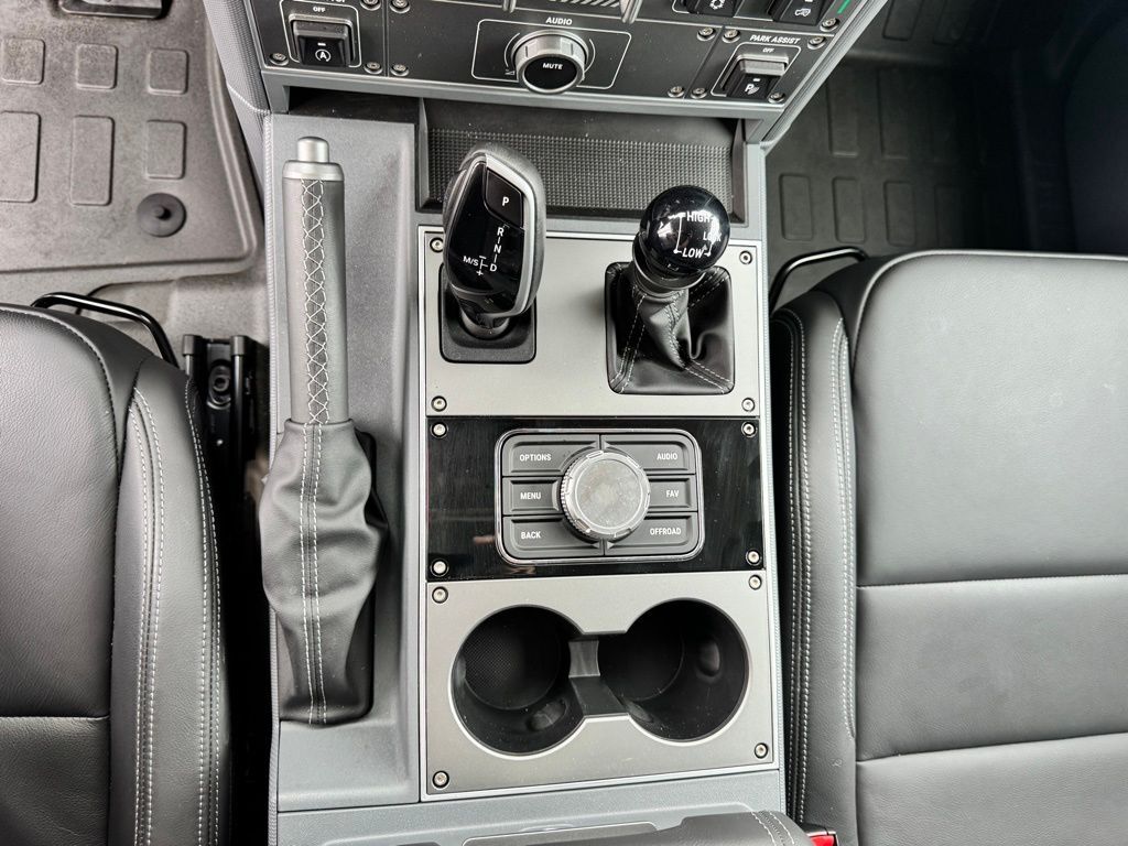 2024 INEOS Grenadier Base West Valley UT