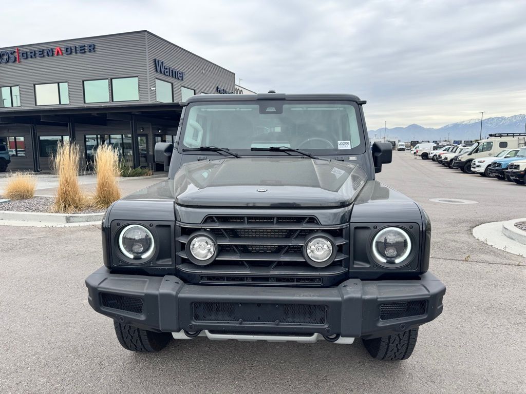 2024 INEOS Grenadier Base West Valley UT