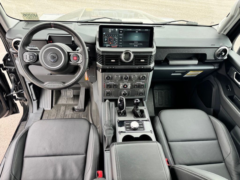 2024 INEOS Grenadier Base West Valley UT