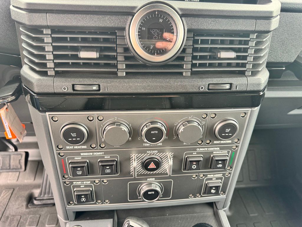 2024 INEOS Grenadier Base West Valley UT