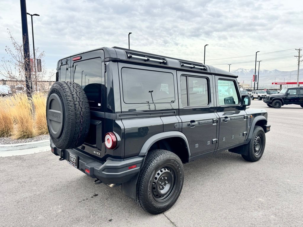 2024 INEOS Grenadier Base West Valley UT