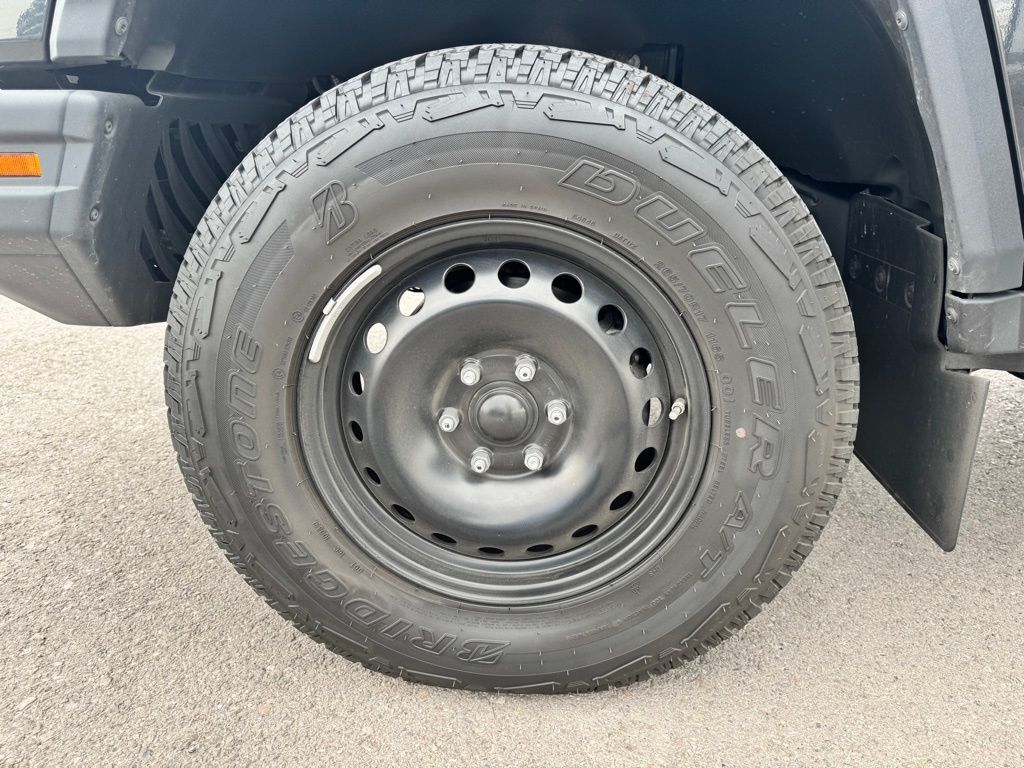 2024 INEOS Grenadier Base West Valley UT