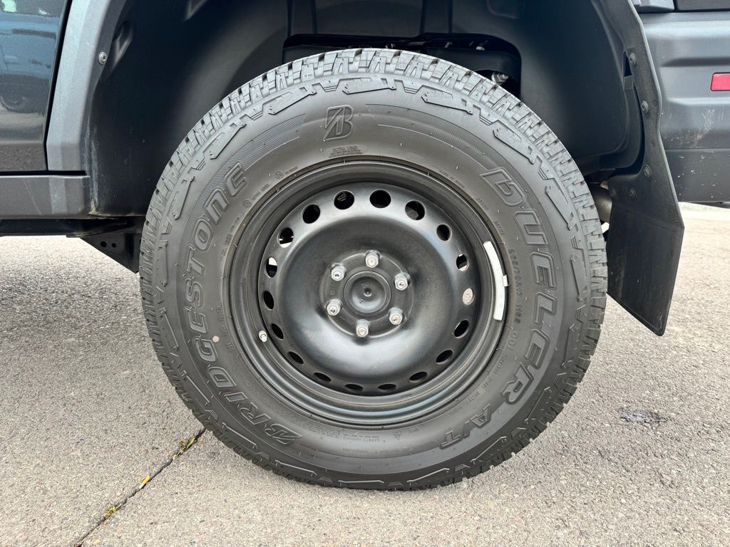 2024 INEOS Grenadier Base West Valley UT