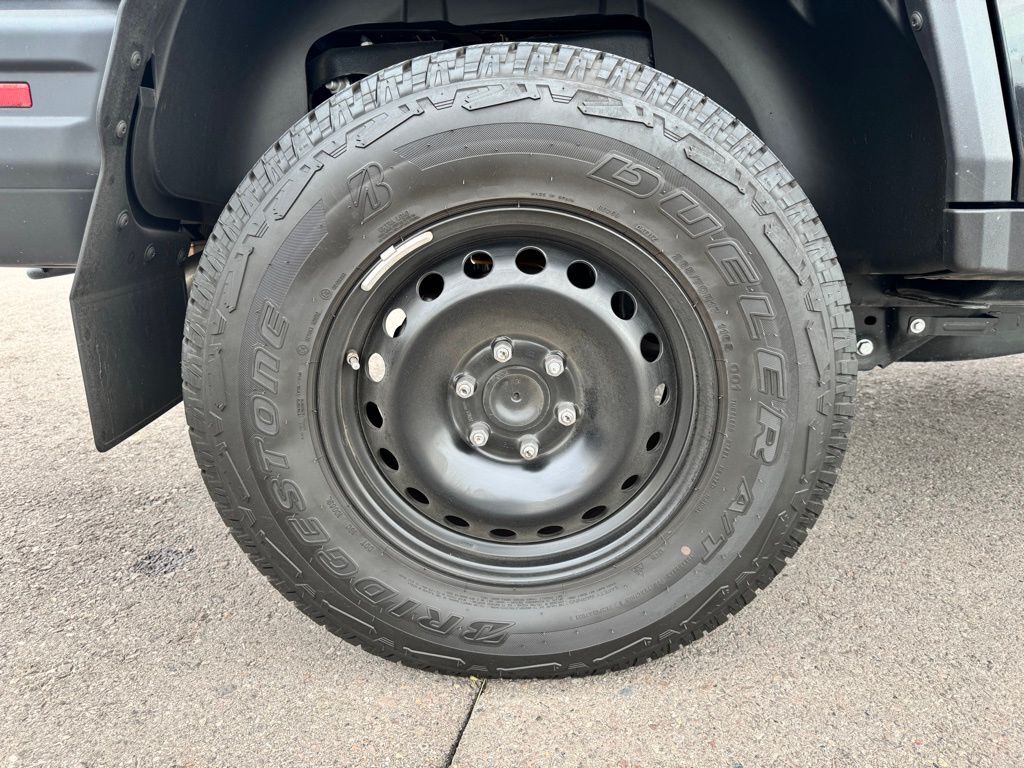 2024 INEOS Grenadier Base West Valley UT