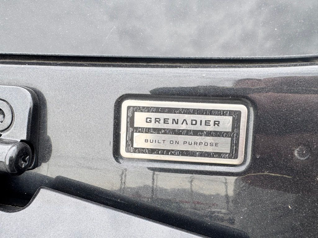 2024 INEOS Grenadier Base West Valley UT