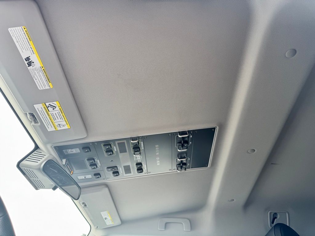 2024 INEOS Grenadier Base West Valley UT