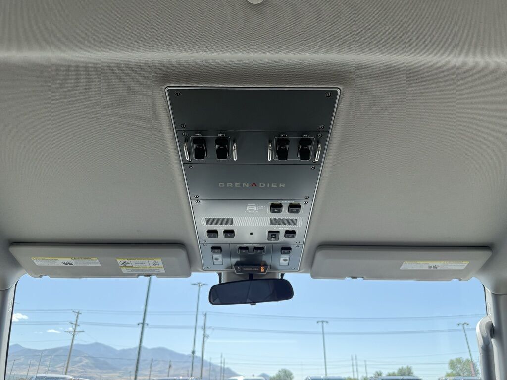 2024 INEOS Grenadier Base West Valley UT
