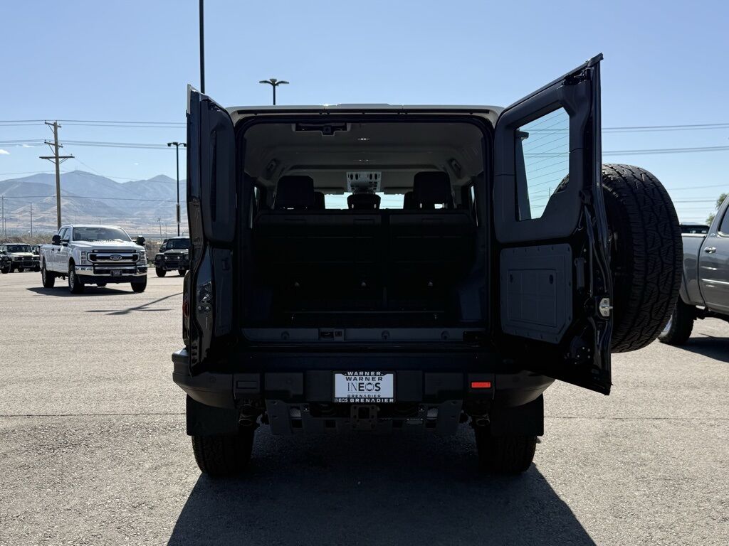 2024 INEOS Grenadier Base West Valley UT