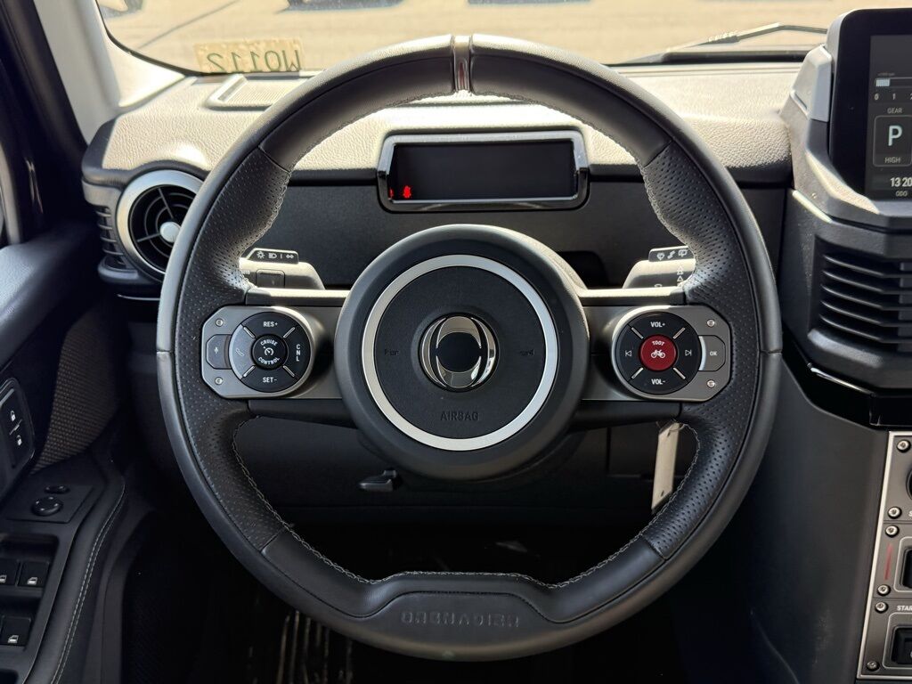 2024 INEOS Grenadier Base West Valley UT