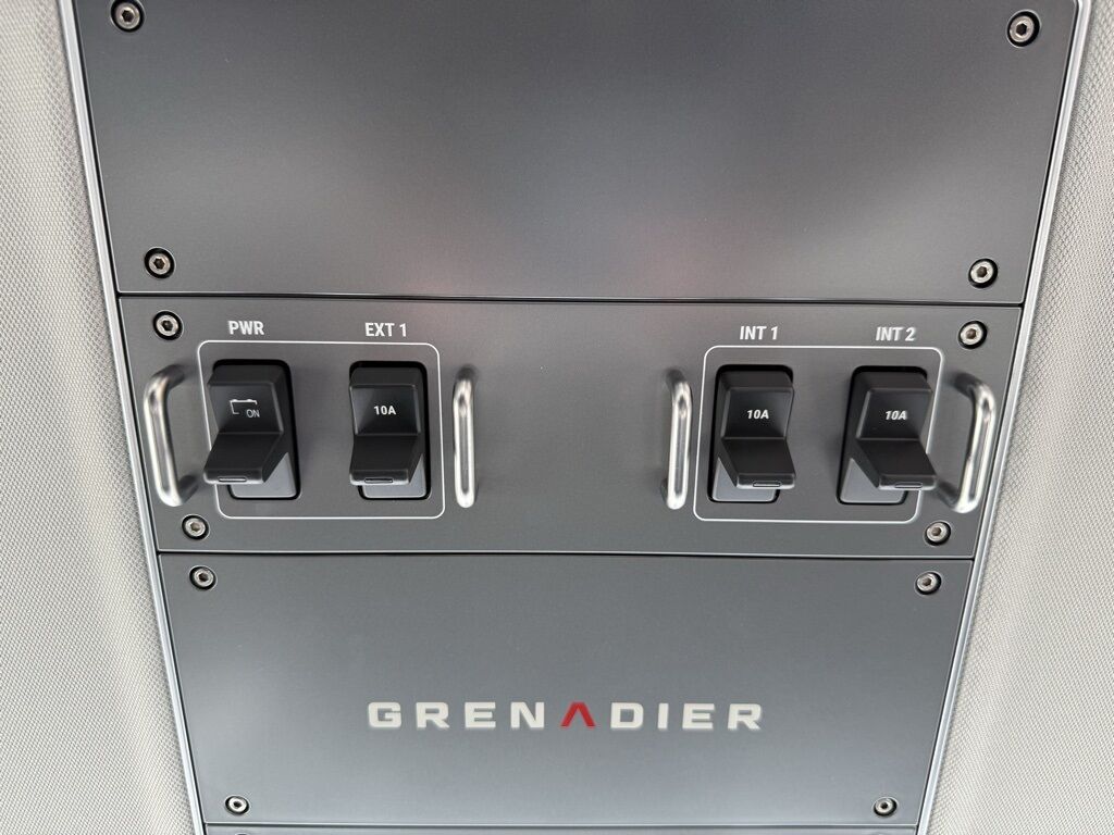 2024 INEOS Grenadier Base West Valley UT