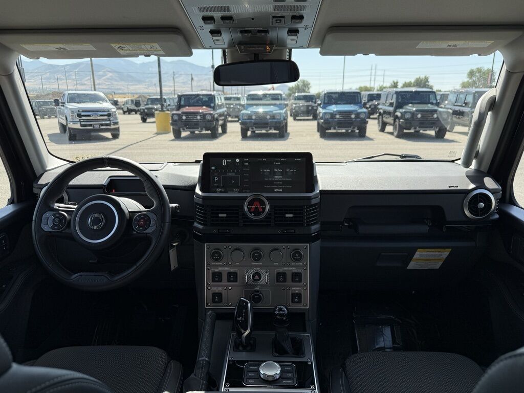 2024 INEOS Grenadier Base West Valley UT