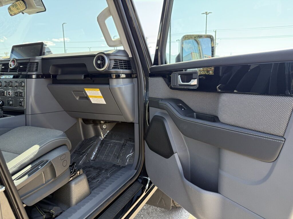 2024 INEOS Grenadier Base West Valley UT