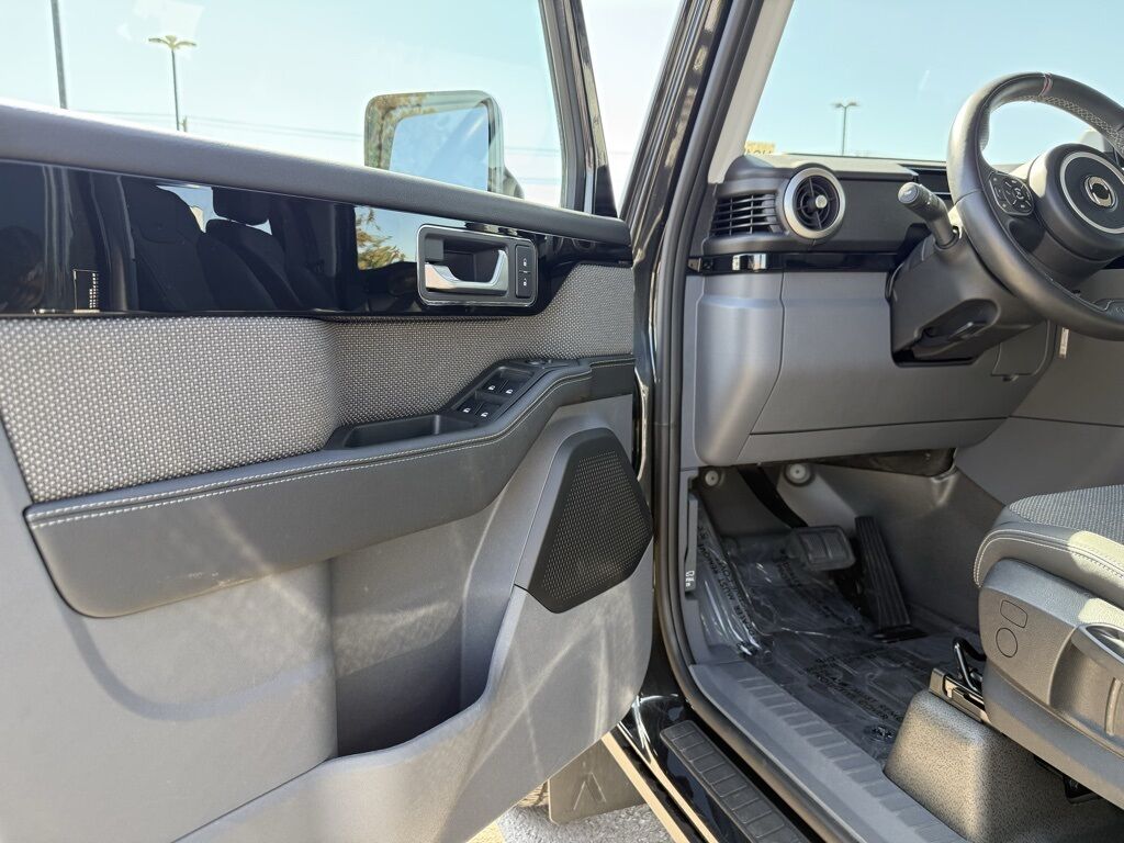 2024 INEOS Grenadier Base West Valley UT