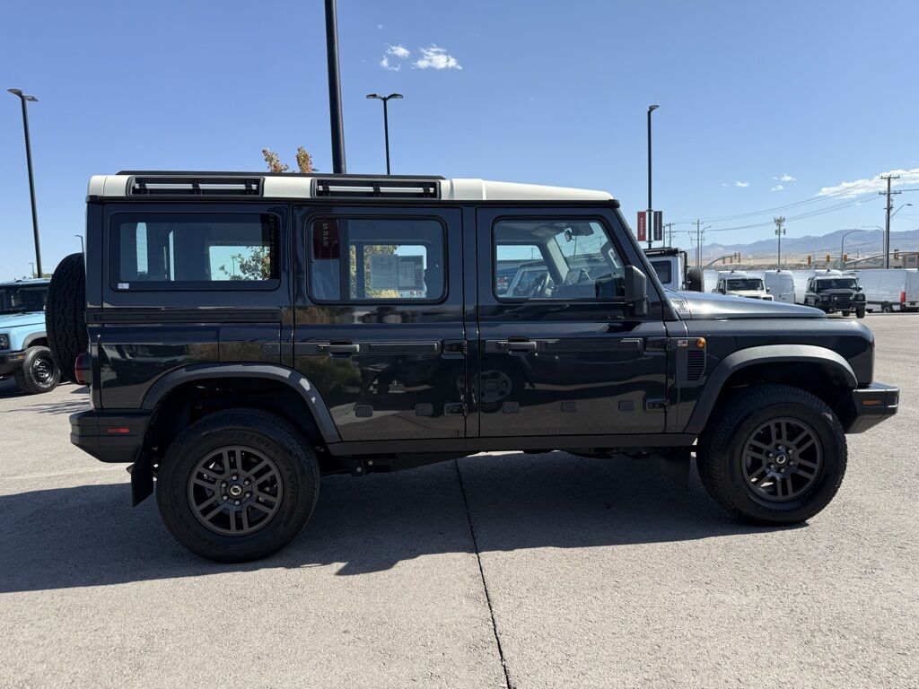 2024 INEOS Grenadier Base West Valley UT