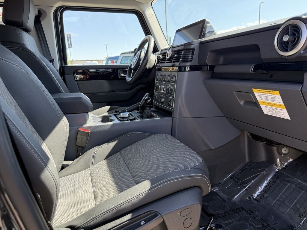 2024 INEOS Grenadier Base West Valley UT