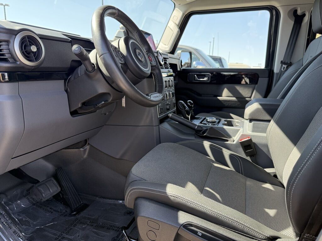 2024 INEOS Grenadier Base West Valley UT