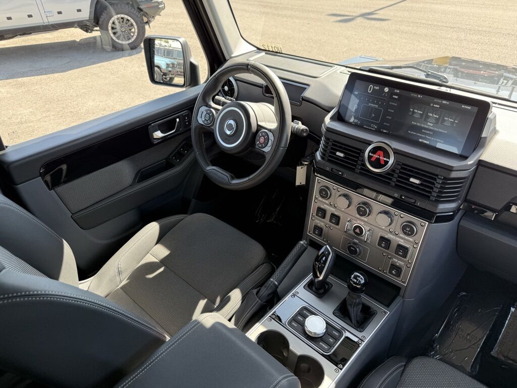 2024 INEOS Grenadier Base West Valley UT