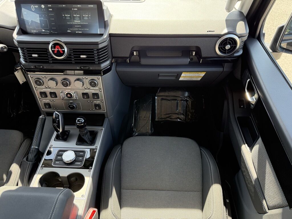 2024 INEOS Grenadier Base West Valley UT