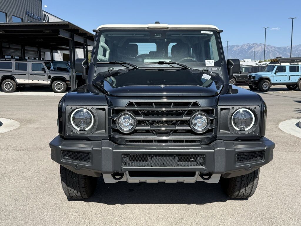 2024 INEOS Grenadier Base West Valley UT