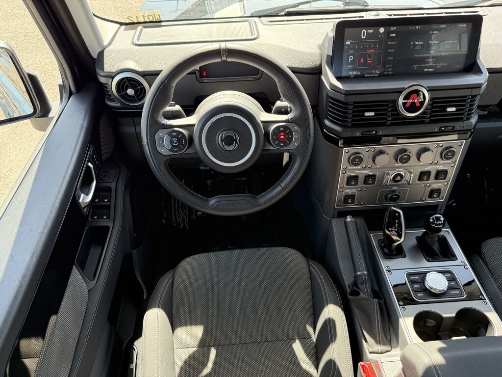 2024 INEOS Grenadier Base West Valley UT