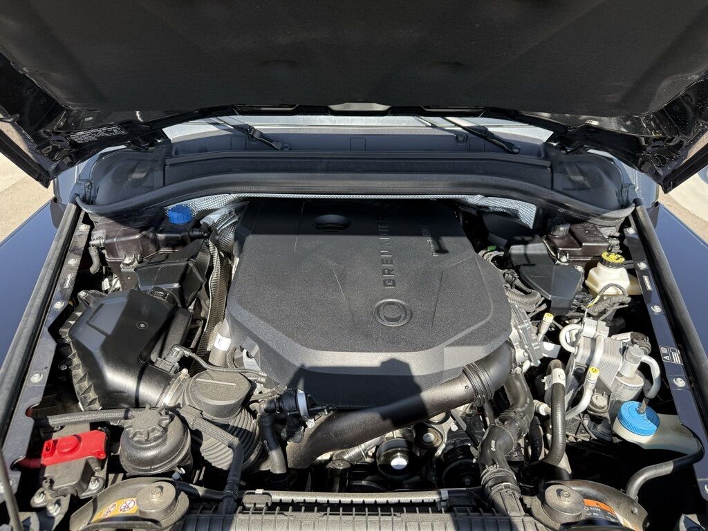 2024 INEOS Grenadier Base West Valley UT