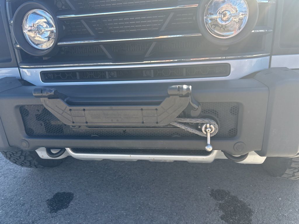 2024 INEOS Grenadier Base