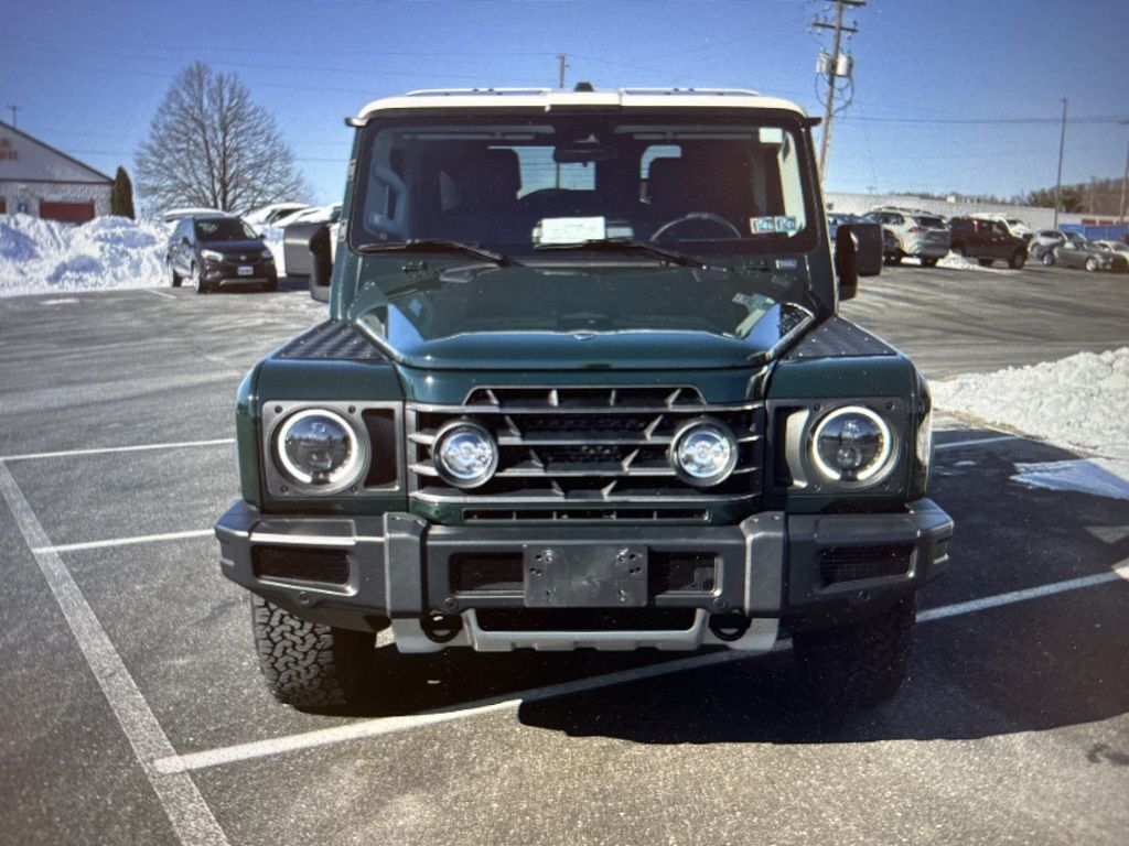 2024 INEOS Grenadier Base