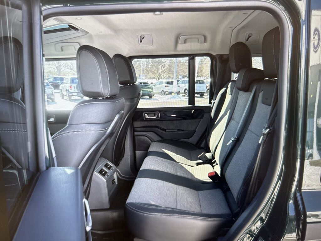 2024 INEOS Grenadier Base West Valley UT