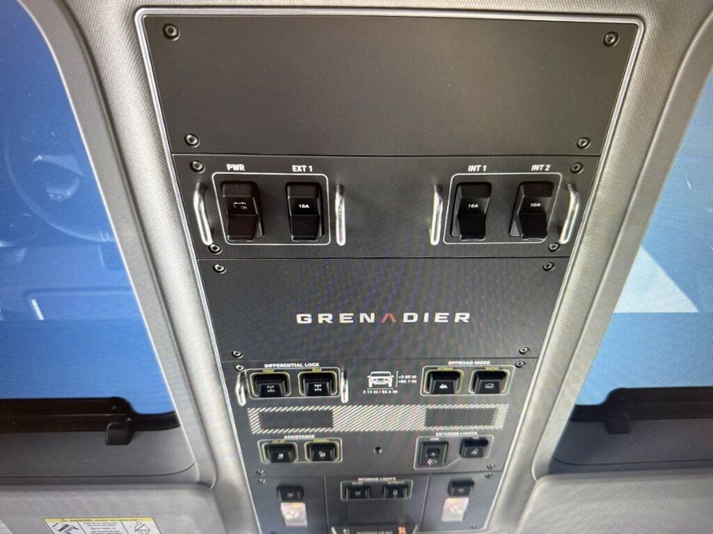 2024 INEOS Grenadier Base West Valley UT