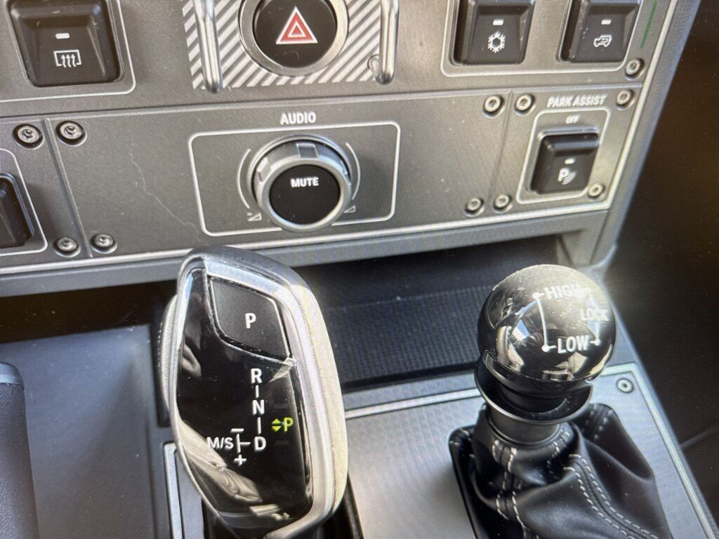 2024 INEOS Grenadier Base West Valley UT