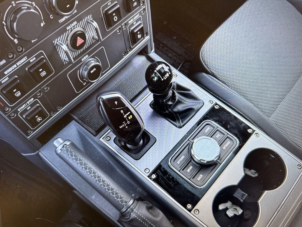 2024 INEOS Grenadier Base West Valley UT