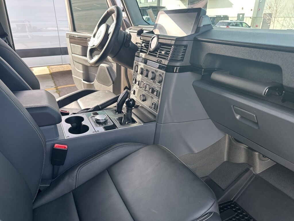 2024 INEOS Grenadier Base West Valley UT