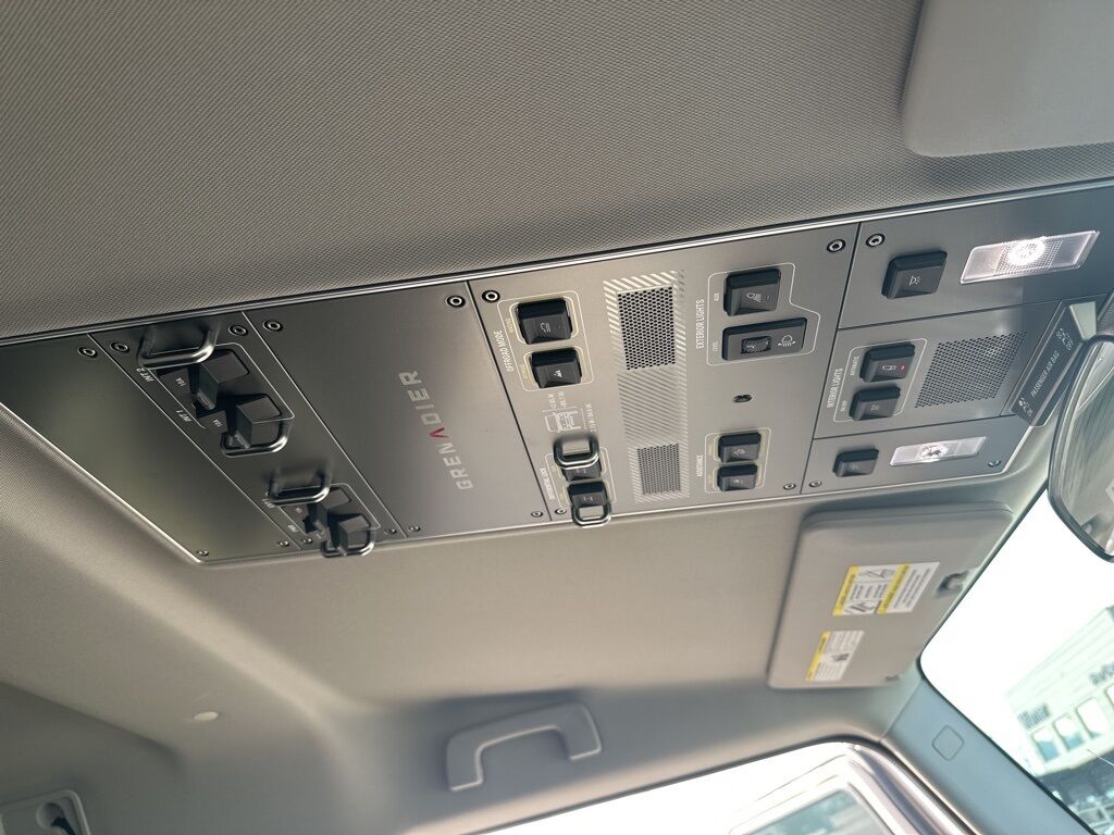 2024 INEOS Grenadier Base West Valley UT