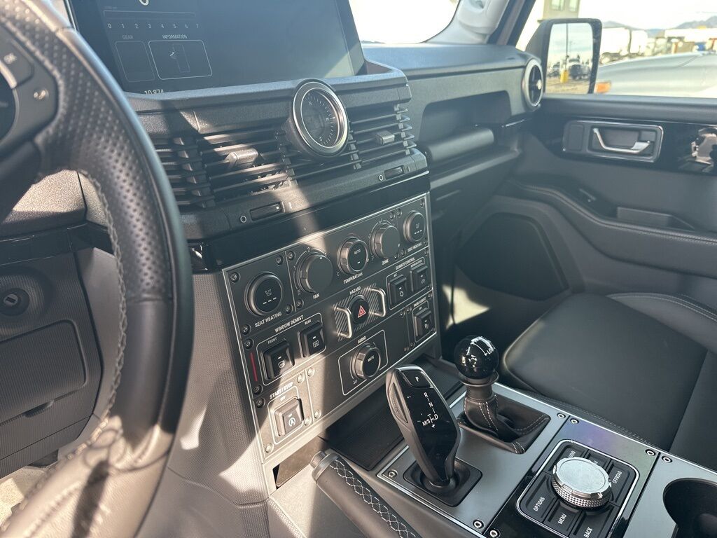 2024 INEOS Grenadier Base West Valley UT