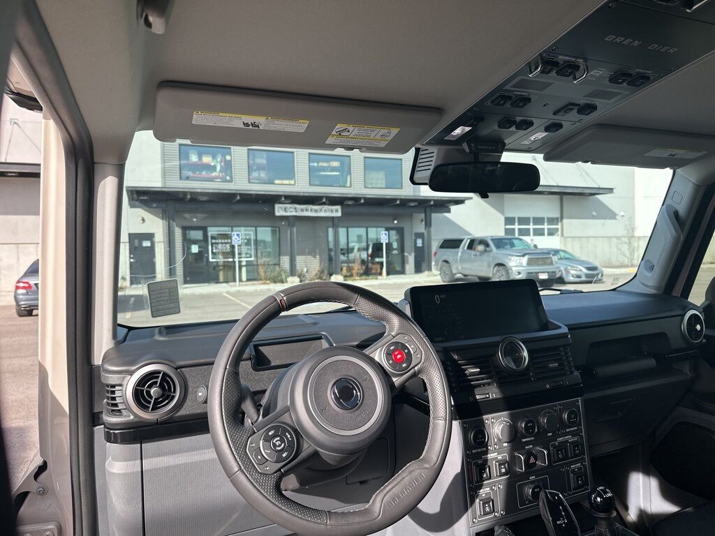 2024 INEOS Grenadier Base West Valley UT