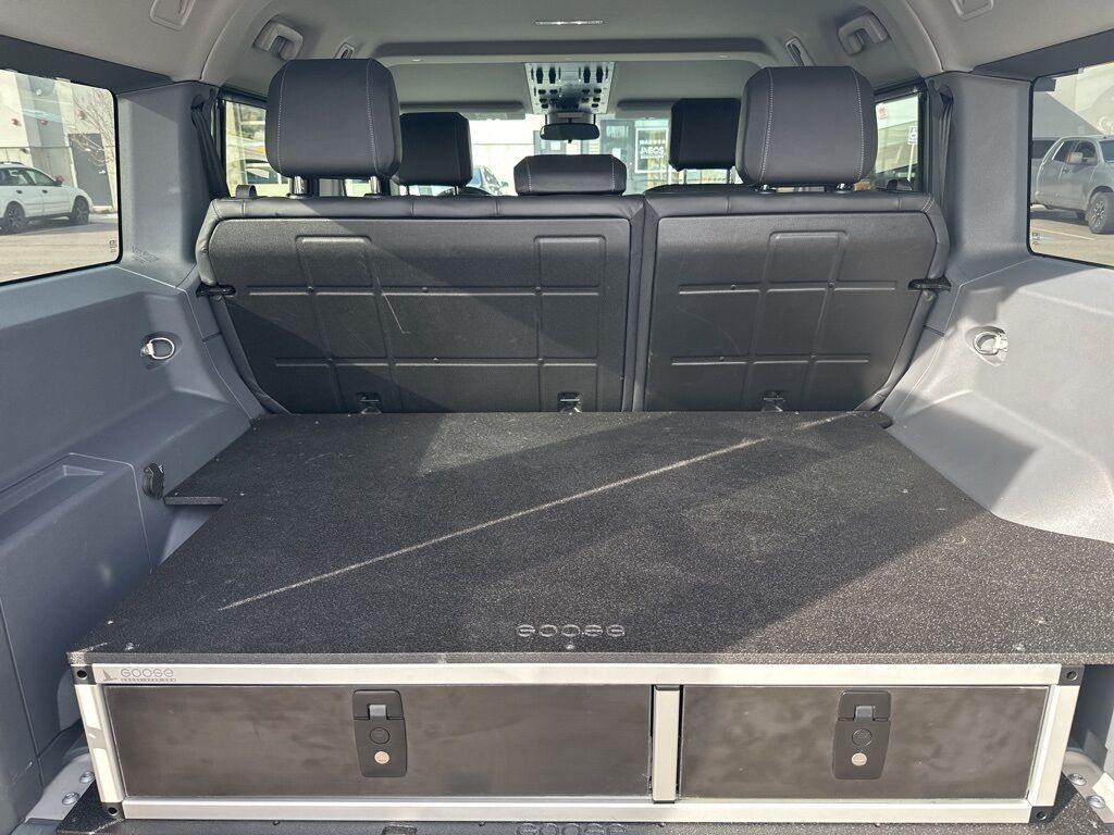 2024 INEOS Grenadier Base West Valley UT