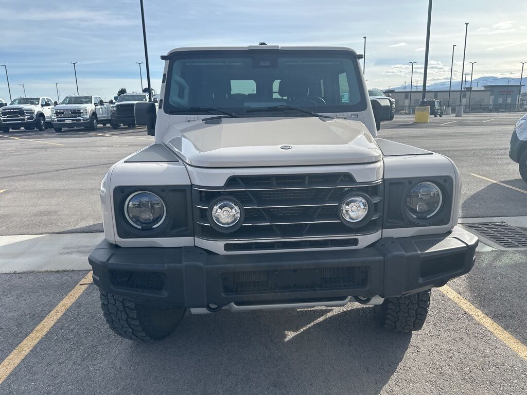 2024 INEOS Grenadier Base