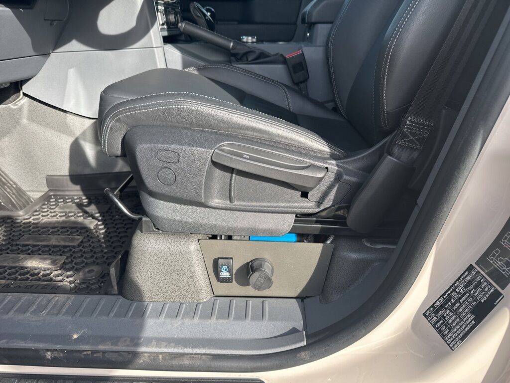 2024 INEOS Grenadier Base West Valley UT