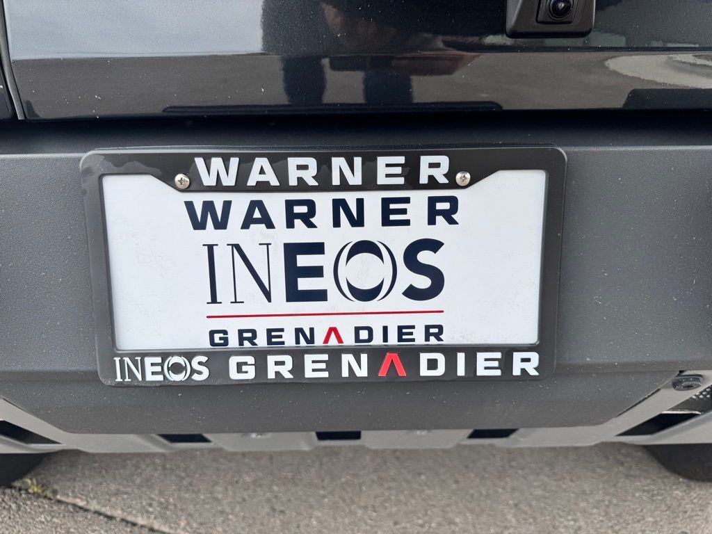 2024 INEOS Grenadier Base West Valley UT