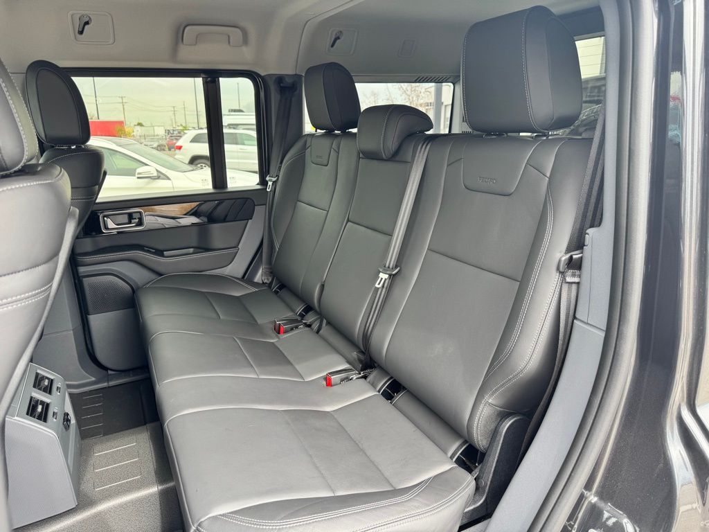 2024 INEOS Grenadier Base West Valley UT