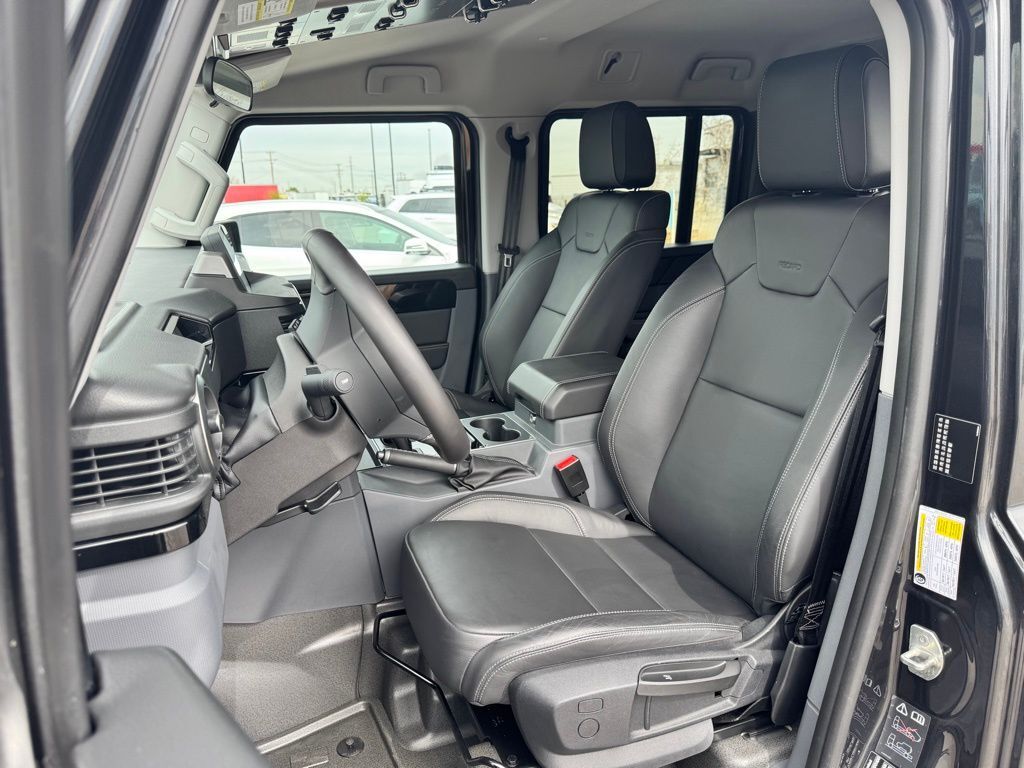 2024 INEOS Grenadier Base West Valley UT